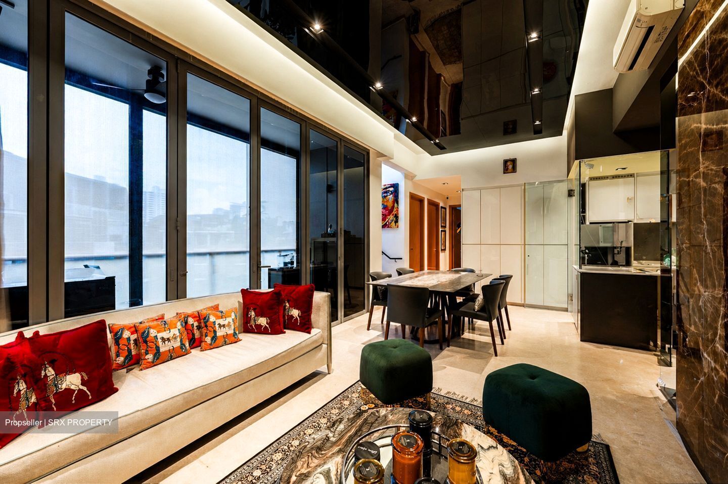 Mon Jervois (D10), Condominium #552702901